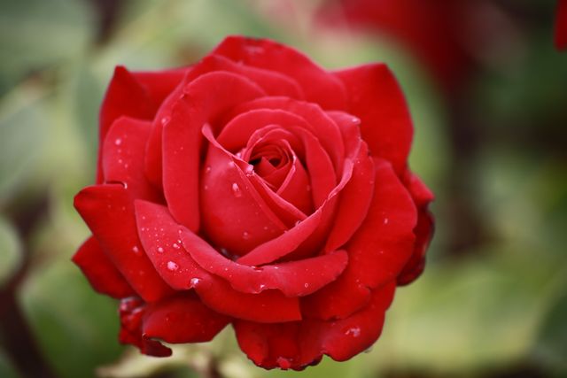 Rose Petal Flower - Download Free Stock Photos Pikwizard.com