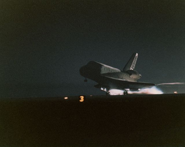STS-82 Discovery OV-103 launch and landing - Download Free Stock Photos Pikwizard.com
