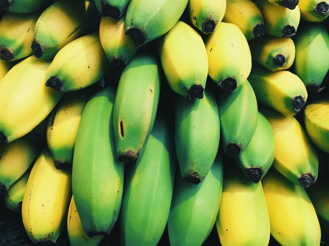 Edible fruit Banana Produce - Download Free Stock Photos Pikwizard.com