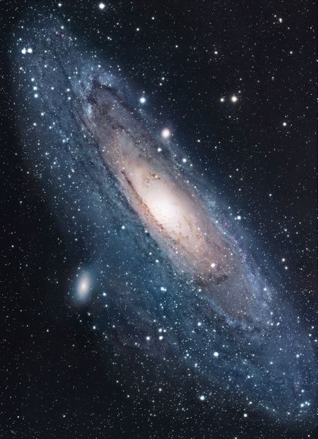 Andromeda celestial cosmos dust - Download Free Stock Photos Pikwizard.com