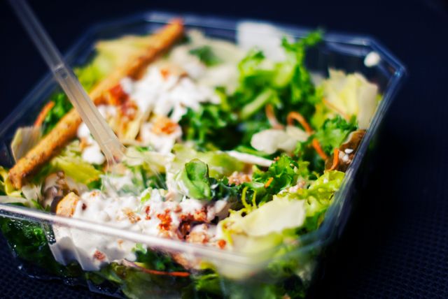 Mixed Salad - Download Free Stock Photos Pikwizard.com