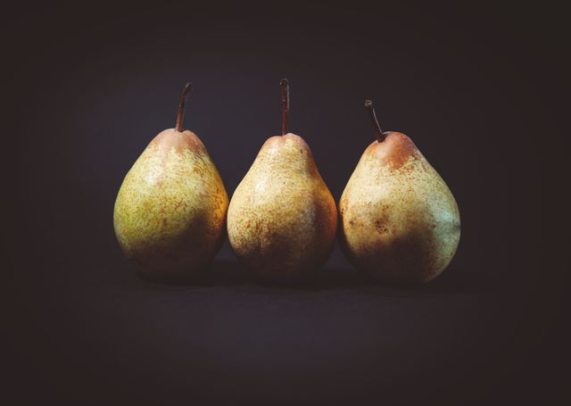 3 Pear Fruits - Download Free Stock Photos Pikwizard.com