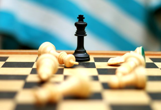 Free Stock Photo of King Of Chess  Download Free Images and Free