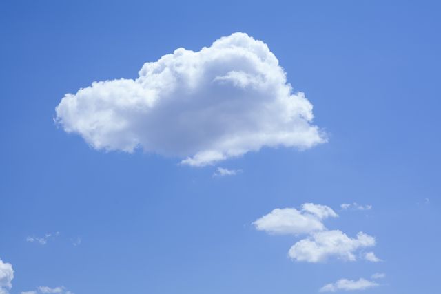 Air background blue clouds - Download Free Stock Photos Pikwizard.com