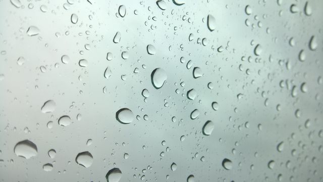 Full Frame Shot of Raindrops on Water - Download Free Stock Photos Pikwizard.com