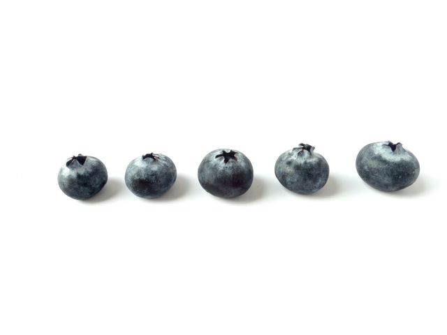 a group of blueberries - Download Free Stock Photos Pikwizard.com