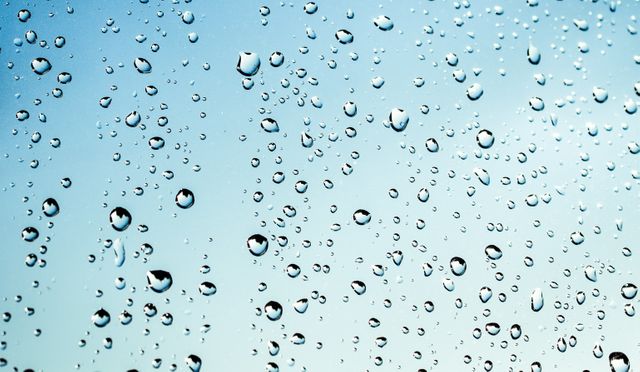 rain drops on a window - Download Free Stock Photos Pikwizard.com