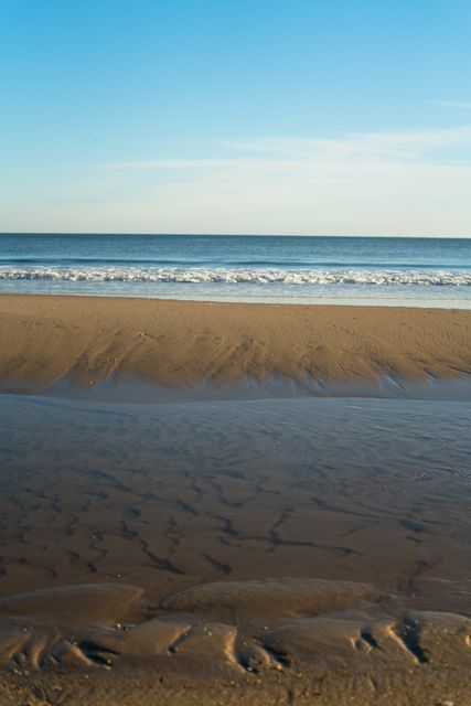 Beach Sand Shore - Download Free Stock Photos Pikwizard.com