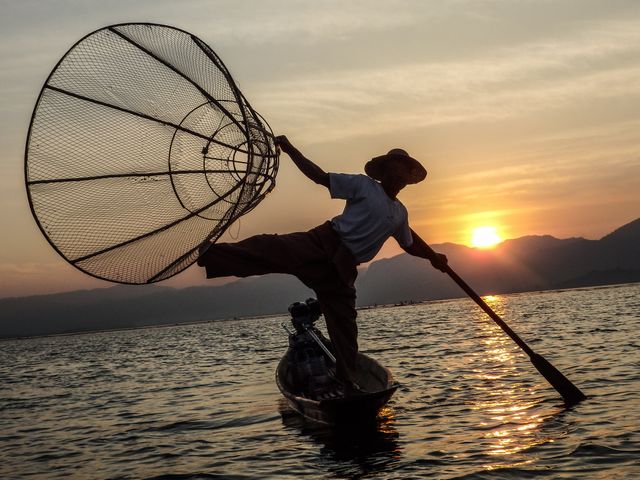 Fishing Boat Free Stock CC0 Photo 