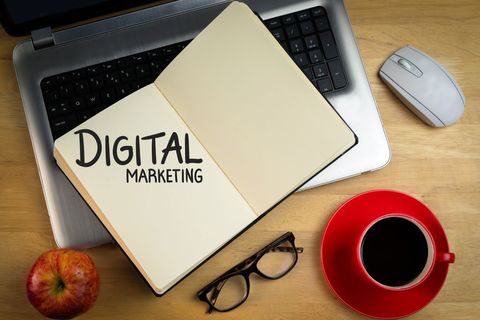 Digital Marketing - Image