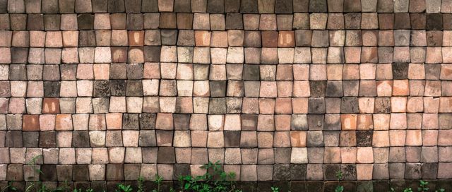 A straight line background block brick - Download Free Stock Photos Pikwizard.com