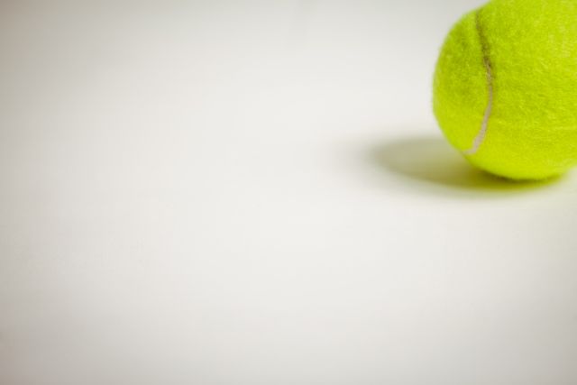 View of tennis ball - Download Free Stock Photos Pikwizard.com