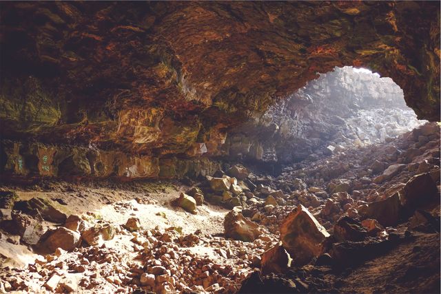 Cave rocks underground  - Download Free Stock Photos Pikwizard.com