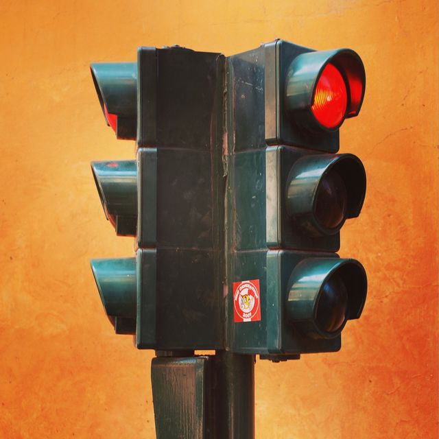 Visual signal Light Traffic light - Download Free Stock Photos Pikwizard.com
