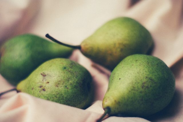 Green pears fruits - Download Free Stock Photos Pikwizard.com