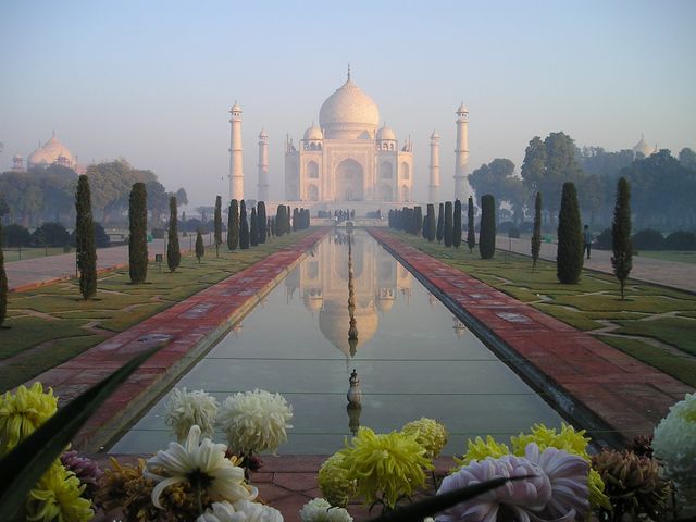 India Taj Mahal Agra Temple - Download Free Stock Photos Pikwizard.com