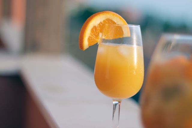 a glass of orange juice - Download Free Stock Photos Pikwizard.com