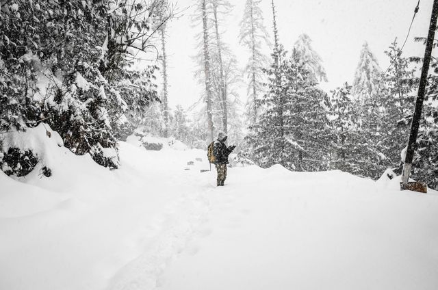Snow Weather Winter - Download Free Stock Photos Pikwizard.com
