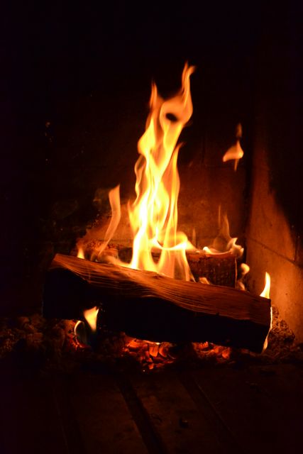 Fireplace Fuel Room - Download Free Stock Photos Pikwizard.com
