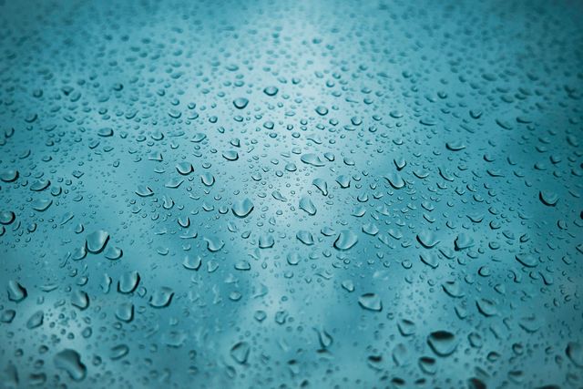 rain drops on a glass window - Download Free Stock Photos Pikwizard.com
