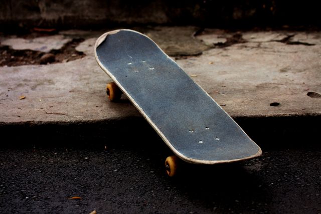 Gray and Black Skateboard - Download Free Stock Photos Pikwizard.com