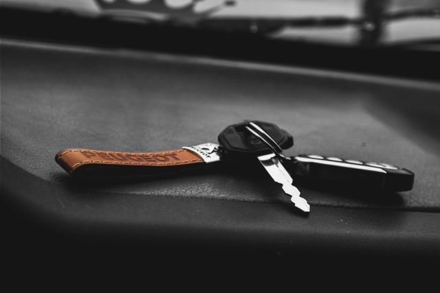 Stainless Steel Car Keys - Download Free Stock Photos Pikwizard.com