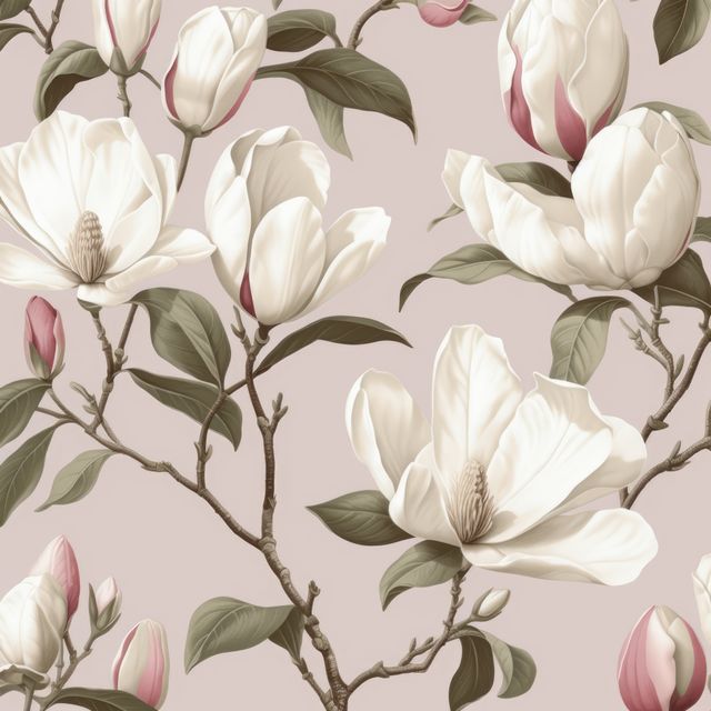 20+ Free Magnolia Flower Images | Free HD Downloads - Pikwizard