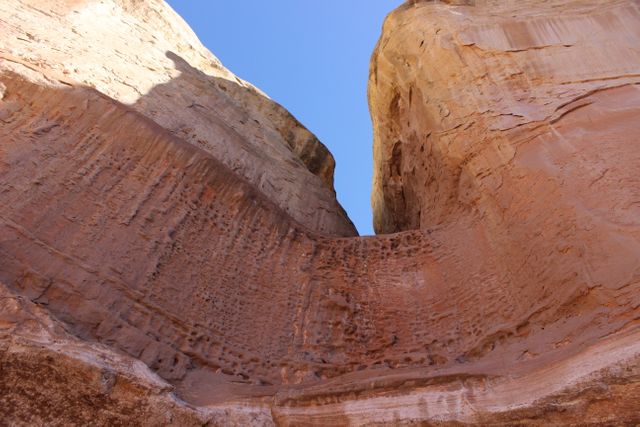 Rock Formations in Desert - Download Free Stock Photos Pikwizard.com