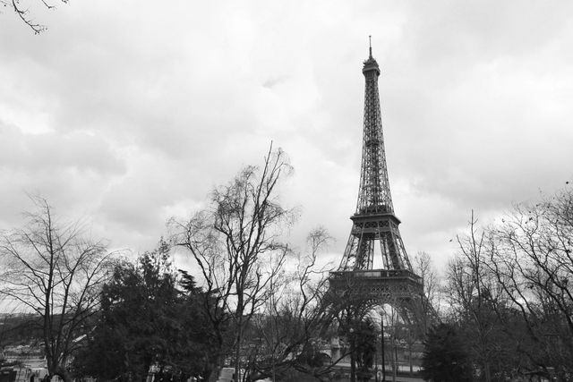 Tower Paris Architecture - Download Free Stock Photos Pikwizard.com