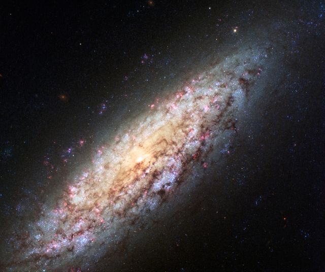 Cosmos field dwarf galaxy space - Download Free Stock Photos Pikwizard.com