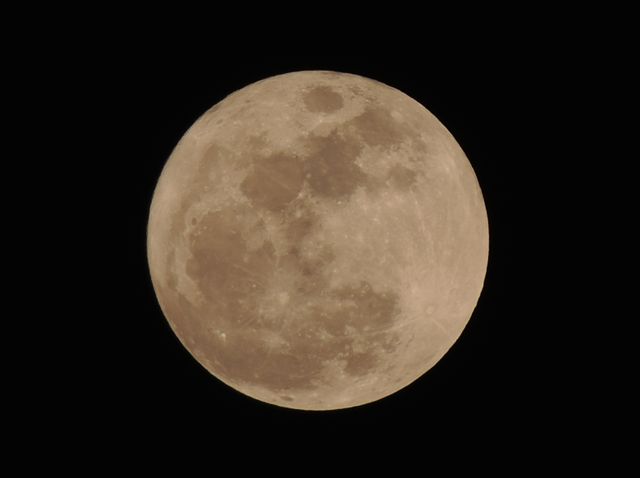 Focus Photo of Full Moon during Nightime - Download Free Stock Photos Pikwizard.com