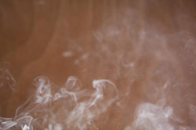 Close-up of smoke of incense - Download Free Stock Photos Pikwizard.com