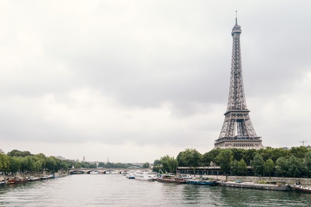Paris Architecture Tower - Download Free Stock Photos Pikwizard.com