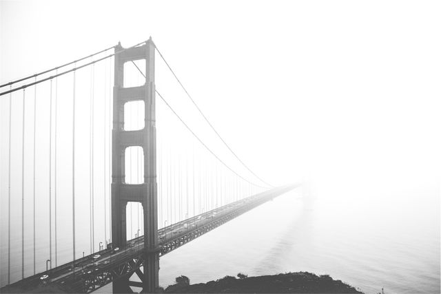 Golden Gate Bridge San Francisco architecture- Download Free Stock Photos Pikwizard.com