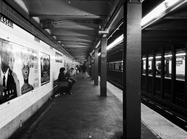 Subway station city- Download Free Stock Photos Pikwizard.com