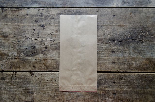 Bag blank brown brown paper bag - Download Free Stock Photos Pikwizard.com