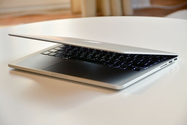 View of Laptop - Download Free Stock Photos Pikwizard.com