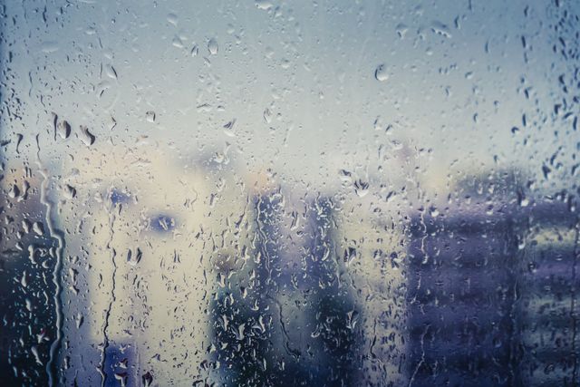 Window raining wet  - Download Free Stock Photos Pikwizard.com