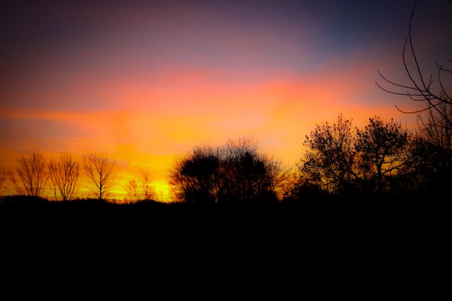 Sun Sunset Atmosphere - Download Free Stock Photos Pikwizard.com