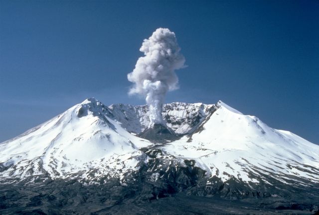 Mount St Helens Volcan - Download Free Stock Photos Pikwizard.com