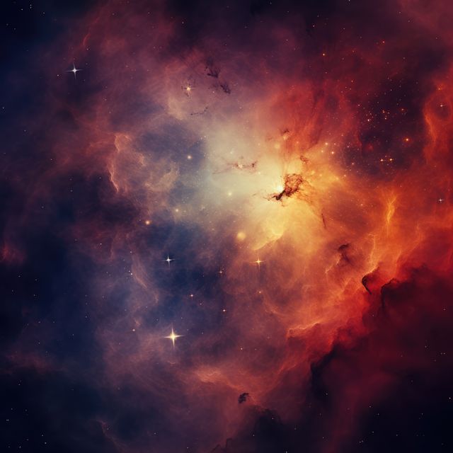 20+ Free Nebula Backgrounds 