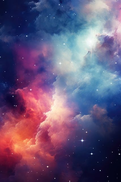 20+ Free Nebula Backgrounds | Free HD Downloads - Pikwizard