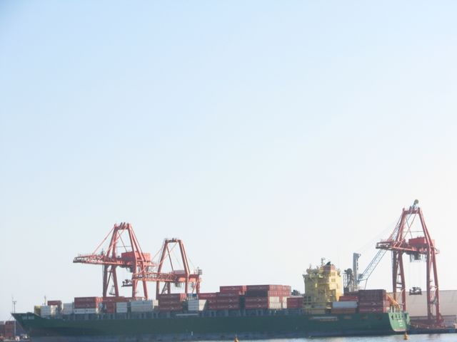 Container ship Ship Cargo ship - Download Free Stock Photos Pikwizard.com