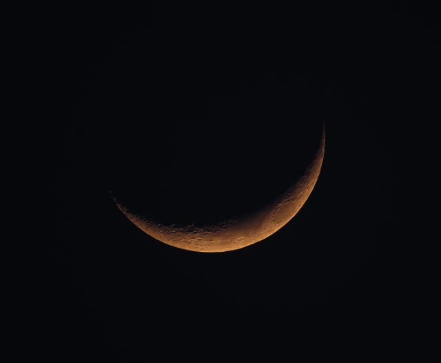Astronomy lunar moon new moon - Download Free Stock Photos Pikwizard.com