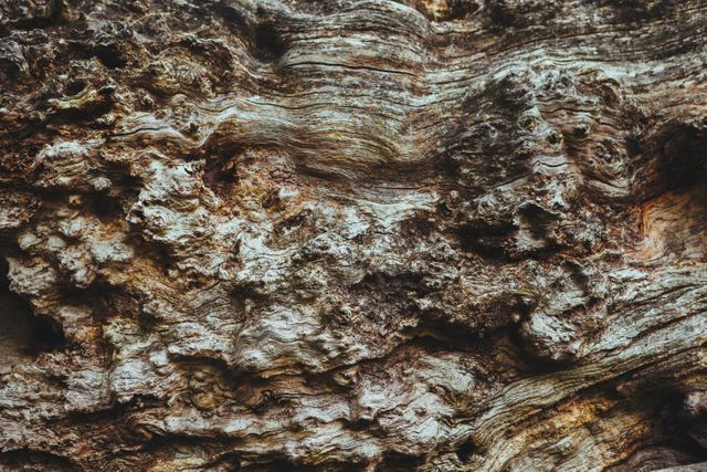 Close up of wooden texture of a tree. Background with abstract texture and design concept