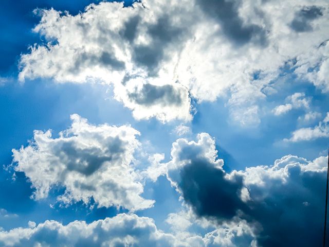 Meteorology Sky Clouds - Download Free Stock Photos Pikwizard.com