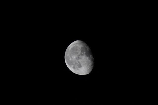 Astronomy moon moonlight mystery - Download Free Stock Photos Pikwizard.com