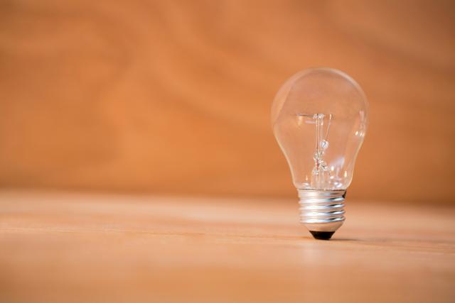 Close-up of an electric bulb - Download Free Stock Photos Pikwizard.com