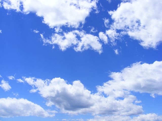 Blue Skies - Download Free Stock Photos Pikwizard.com