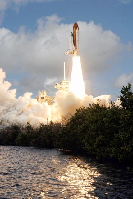 STS-120 launch - Download Free Stock Photos Pikwizard.com
